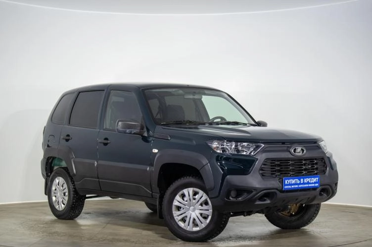 ВАЗ (LADA) Niva Travel 1 из 5