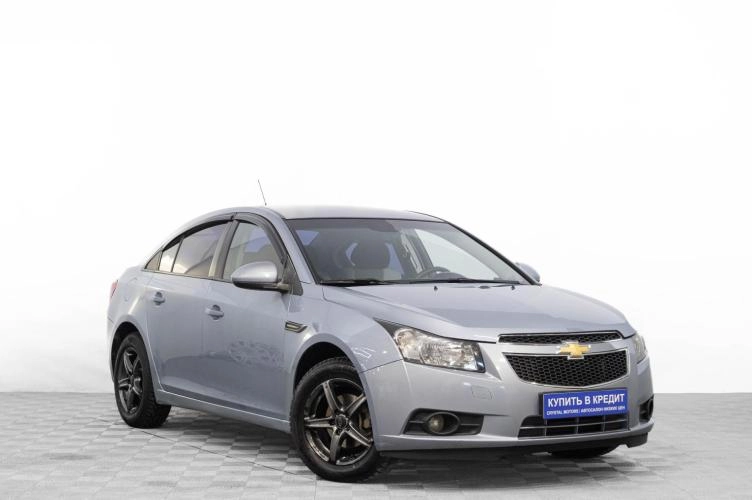 Chevrolet Cruze 1 из 5