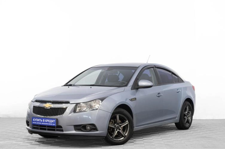 Chevrolet Cruze 3 из 5
