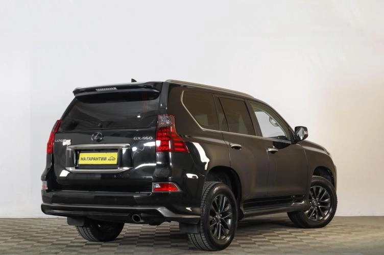 Lexus GX 6 из 6