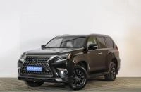 Lexus GX 3 из 25