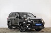 Lexus GX 1 из 25
