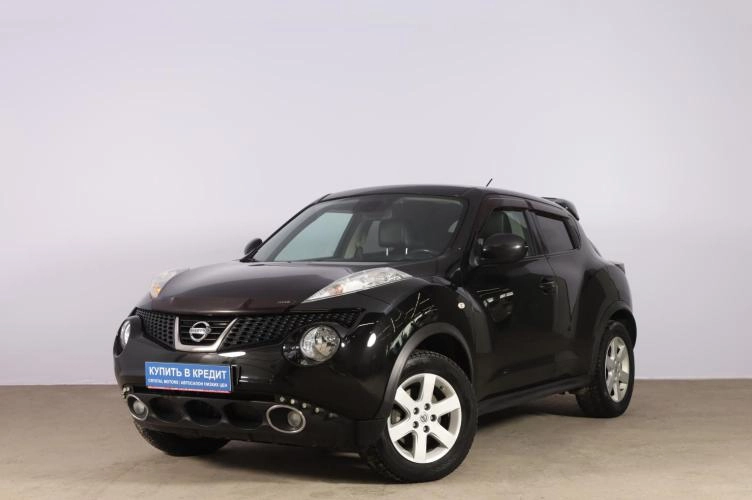 Nissan Juke 3 из 6