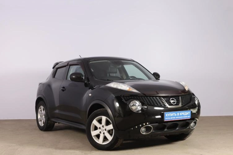 Nissan Juke 1 из 6
