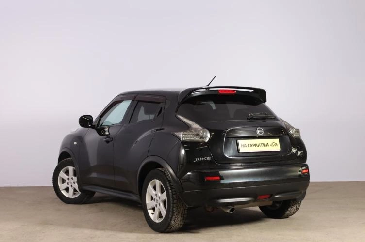 Nissan Juke 4 из 6