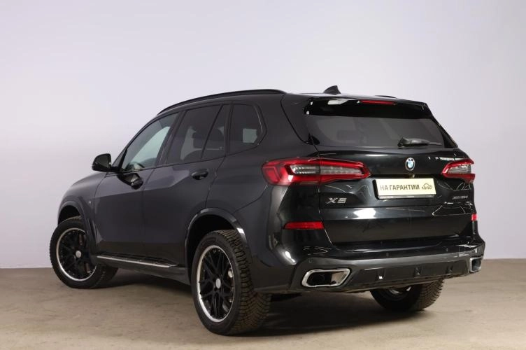 BMW X5 4 из 6