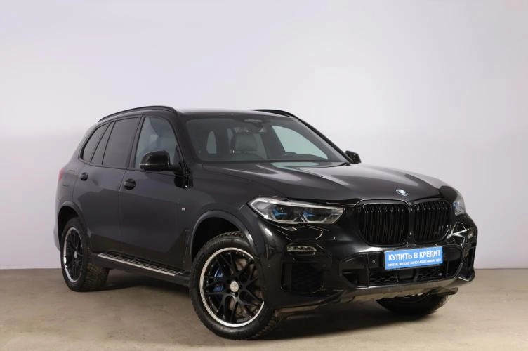 BMW X5 1 из 6
