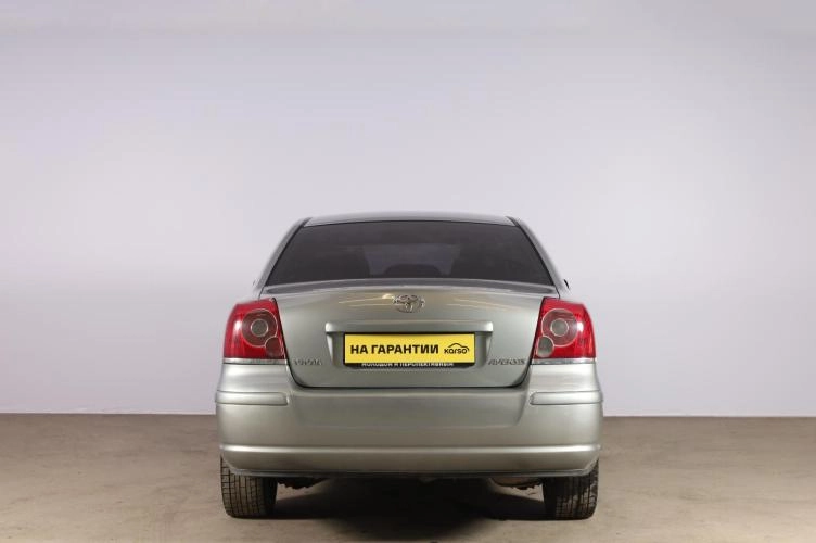 Toyota Avensis 5 из 5