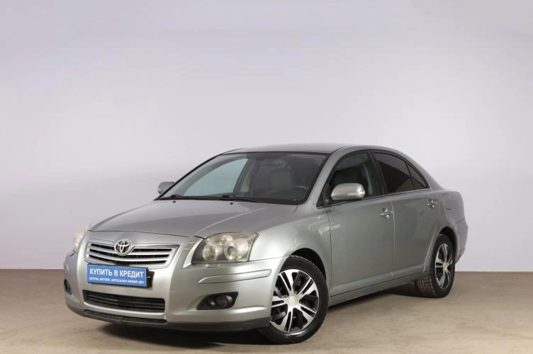 Toyota Avensis 3 из 5