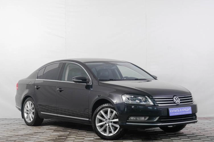 Volkswagen Passat 1 из 6