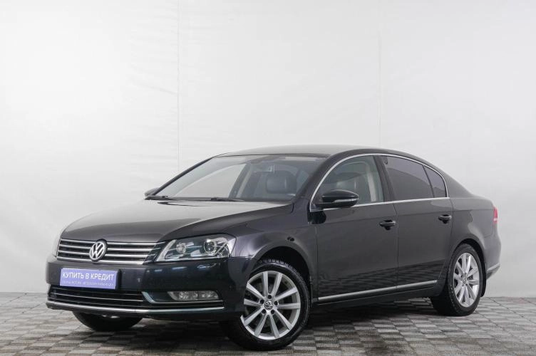 Volkswagen Passat 3 из 6