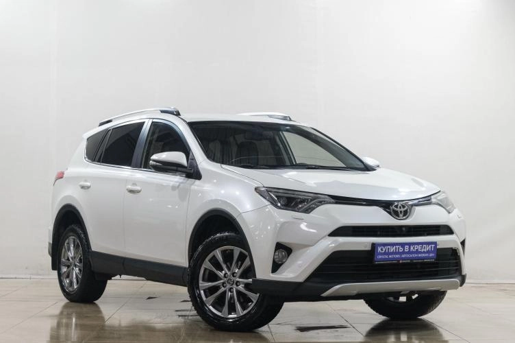 Toyota RAV4 1 из 5