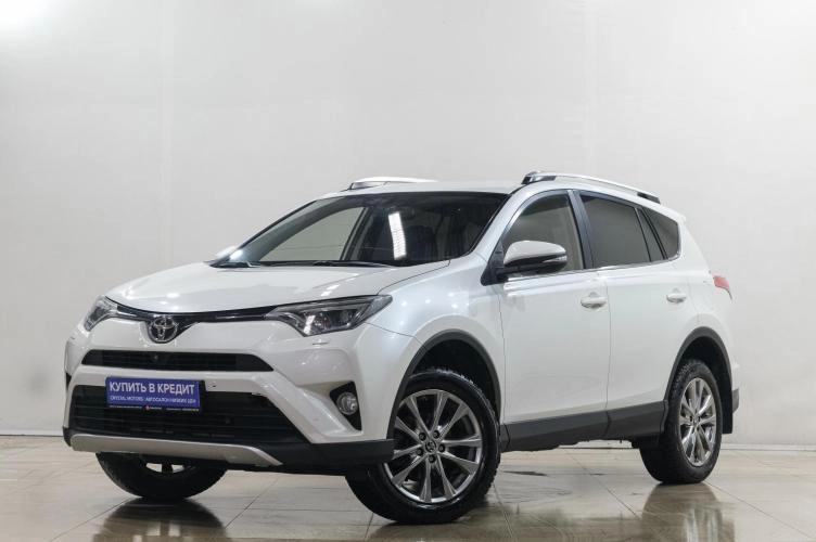 Toyota RAV4 3 из 5