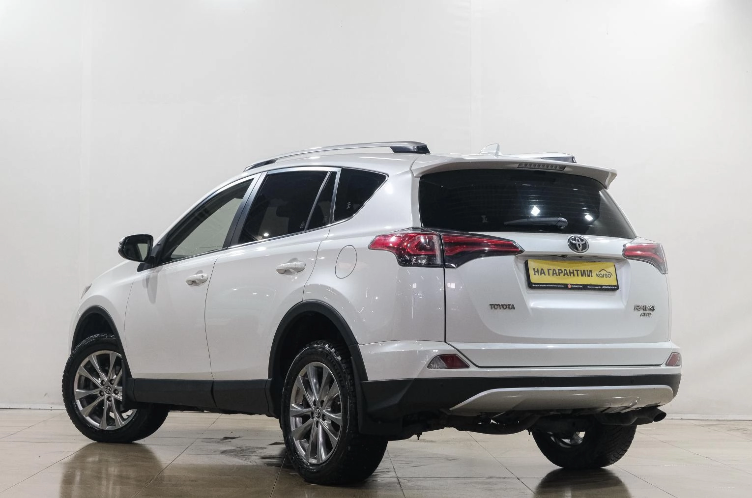 Toyota RAV4 4 из 39