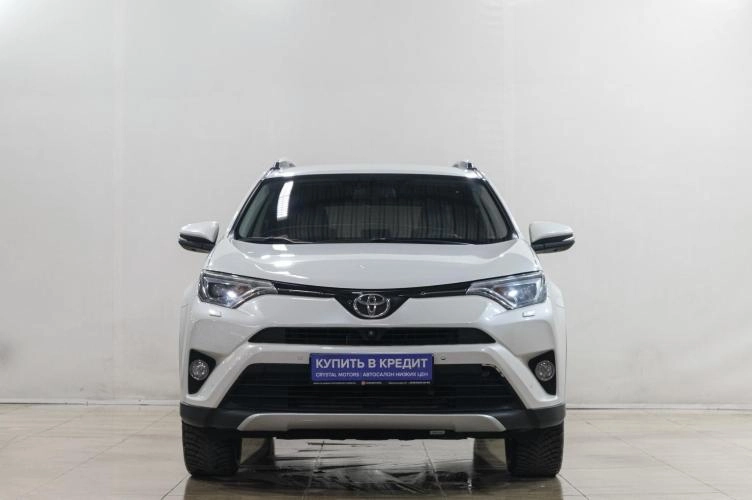 Toyota RAV4 2 из 5