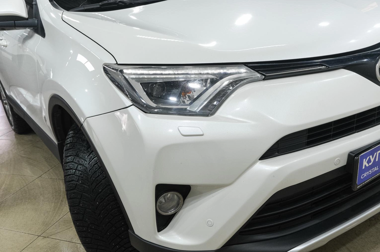 Toyota RAV4 9 из 39