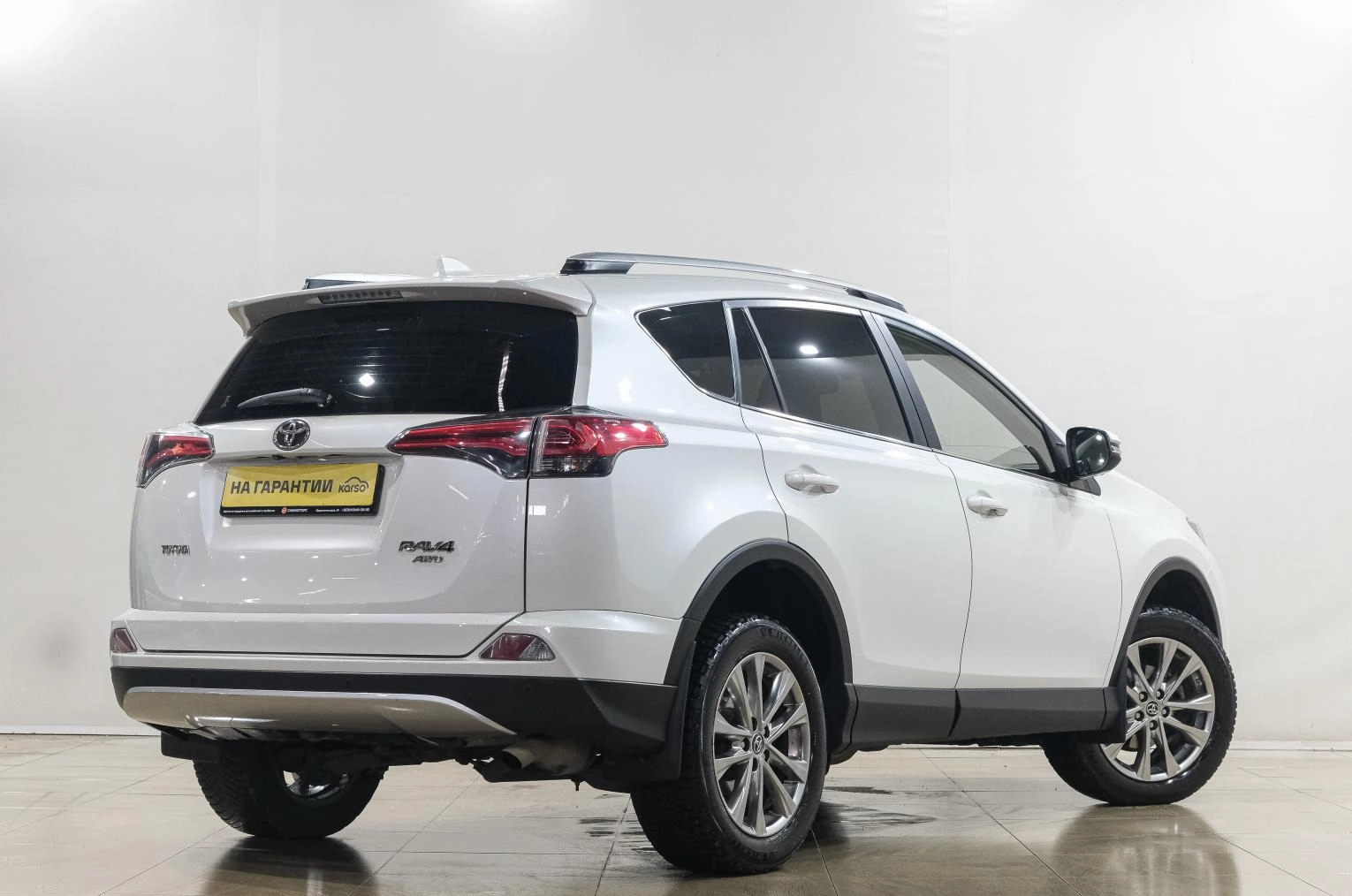 Toyota RAV4 6 из 39