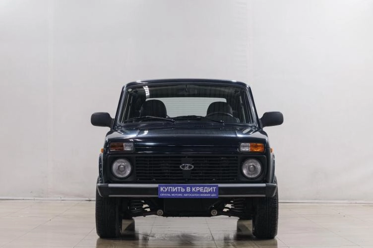 ВАЗ (LADA) 2121 (4x4) Рысь 2 из 6