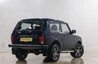 ВАЗ (LADA) 2121 (4x4) Рысь 6 из 28