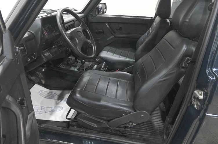 ВАЗ (LADA) 2121 (4x4) Рысь 12 из 28