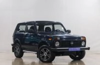 ВАЗ (LADA) 2121 (4x4) Рысь 1 из 28