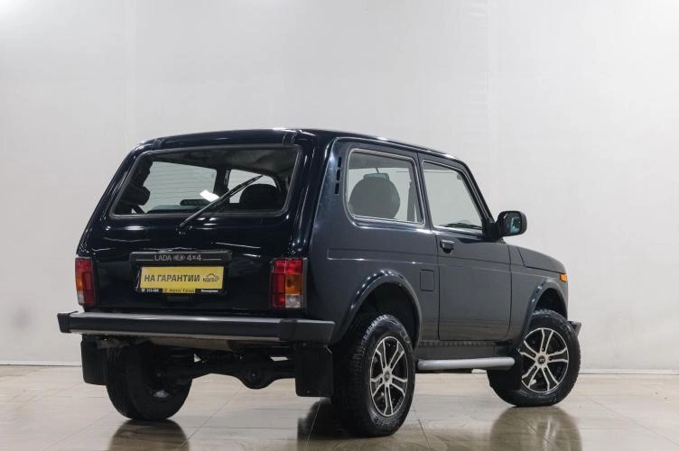 ВАЗ (LADA) 2121 (4x4) Рысь 6 из 6