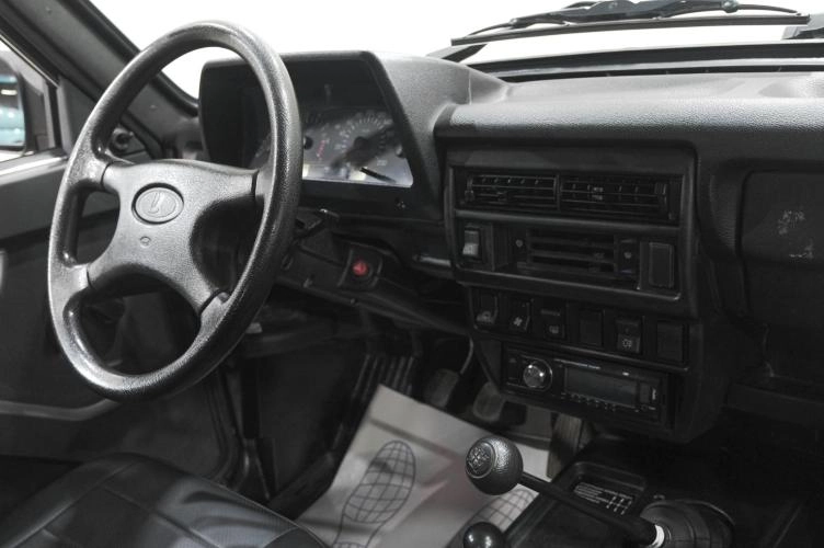 ВАЗ (LADA) 2121 (4x4) Рысь 19 из 28