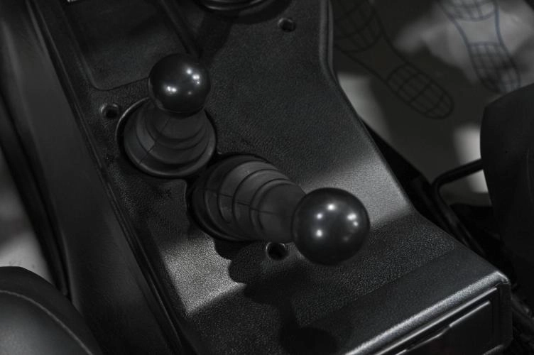 ВАЗ (LADA) 2121 (4x4) Рысь 25 из 28