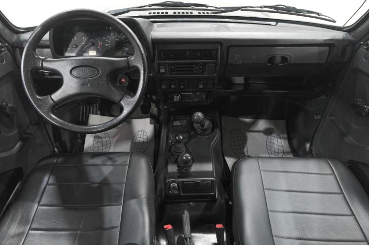 ВАЗ (LADA) 2121 (4x4) Рысь 18 из 28