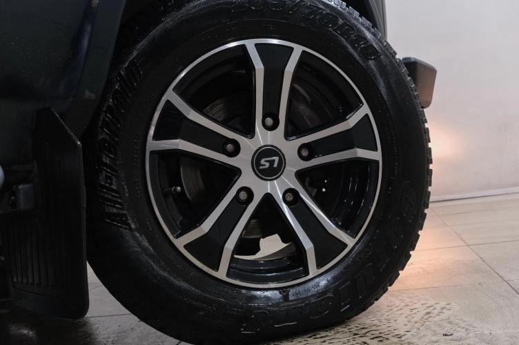 ВАЗ (LADA) 2121 (4x4) Рысь 11 из 28