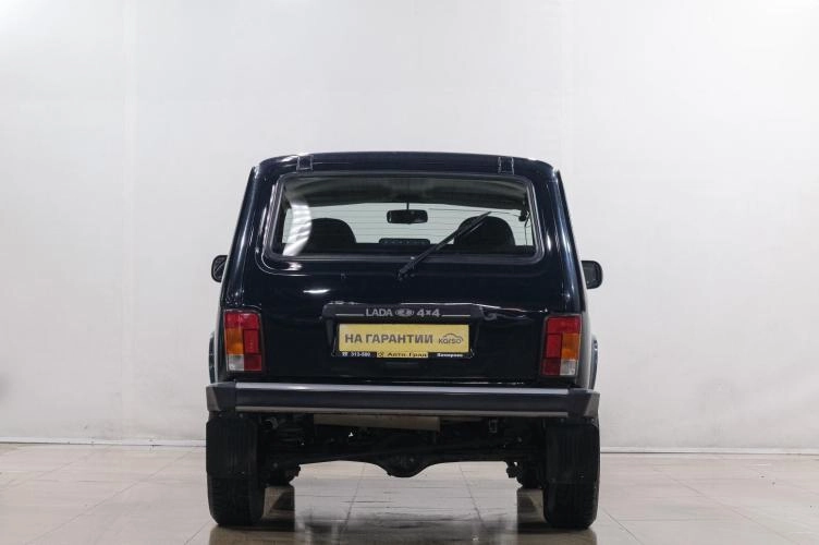 ВАЗ (LADA) 2121 (4x4) Рысь 5 из 6