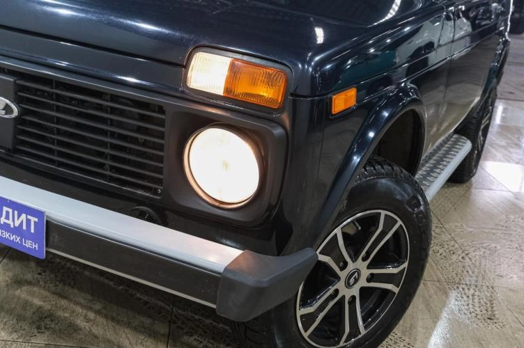 ВАЗ (LADA) 2121 (4x4) Рысь 10 из 28