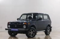 ВАЗ (LADA) 2121 (4x4) Рысь 3 из 28