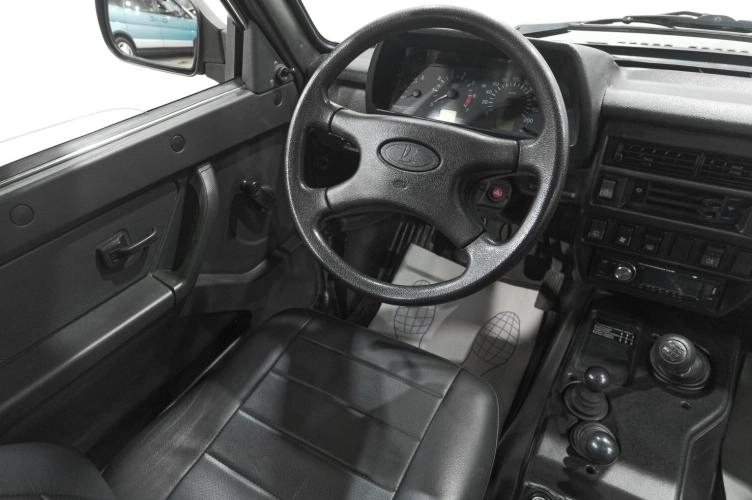 ВАЗ (LADA) 2121 (4x4) Рысь 16 из 28