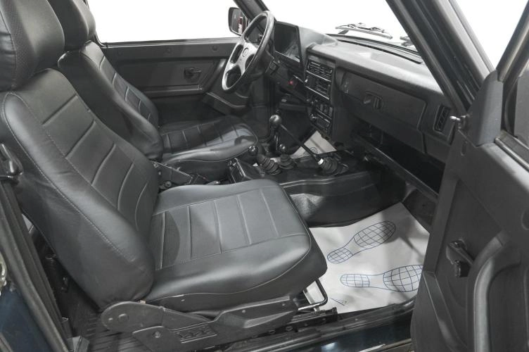 ВАЗ (LADA) 2121 (4x4) Рысь 14 из 28