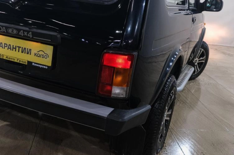 ВАЗ (LADA) 2121 (4x4) Рысь 8 из 28