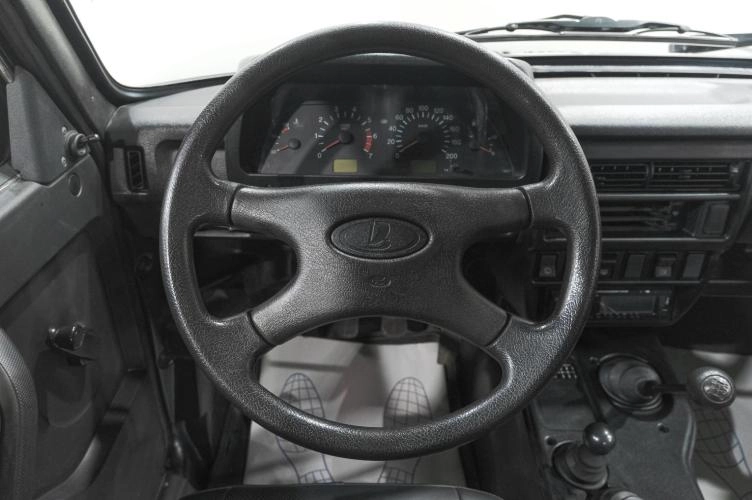 ВАЗ (LADA) 2121 (4x4) Рысь 20 из 28