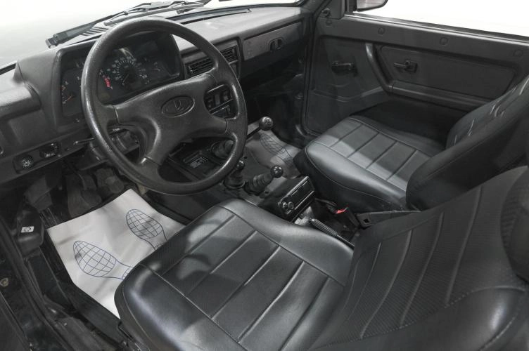 ВАЗ (LADA) 2121 (4x4) Рысь 13 из 28