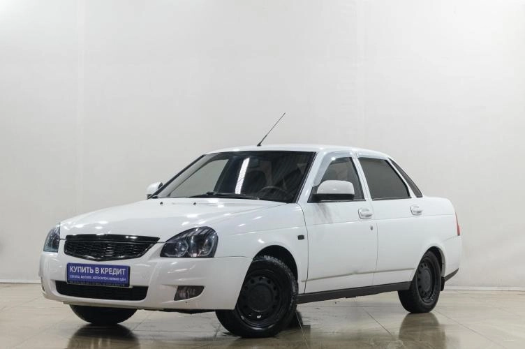 ВАЗ (LADA) Priora 3 из 5