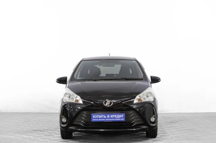 Toyota Vitz 2 из 5