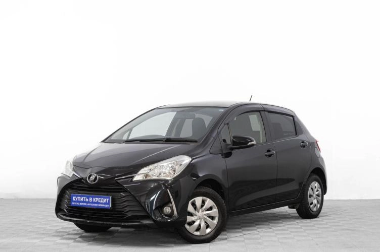 Toyota Vitz 3 из 5