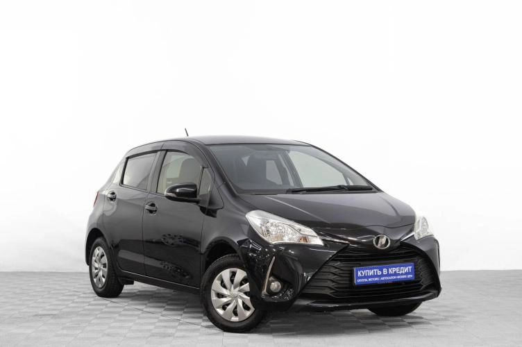 Toyota Vitz 1 из 5