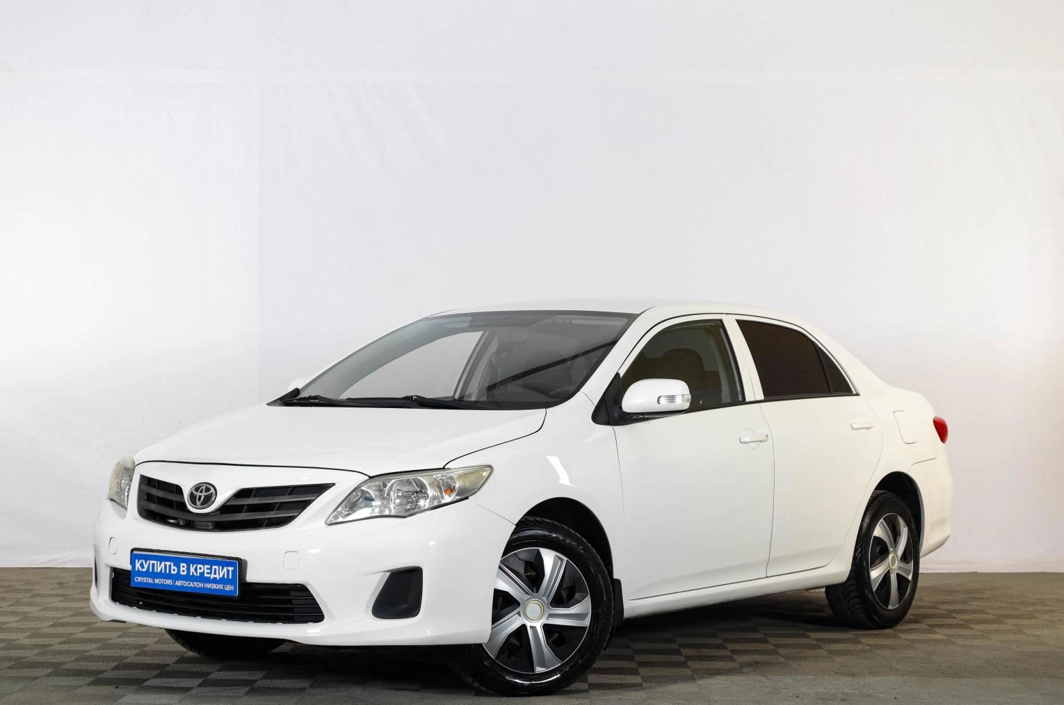 Toyota Corolla 3 из 14