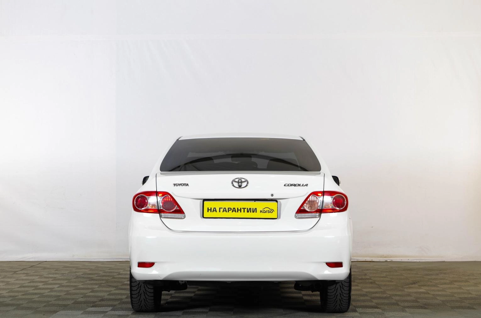 Toyota Corolla 5 из 14
