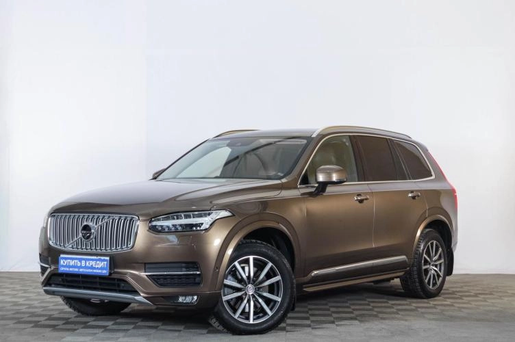 Volvo XC90 3 из 6