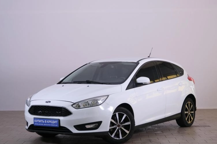 Ford Focus 3 из 5