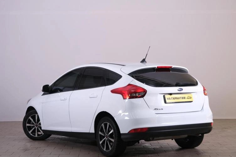 Ford Focus 4 из 5