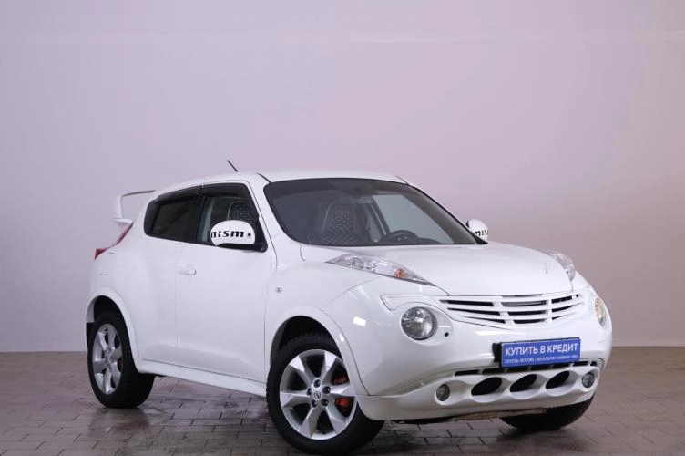 Nissan Juke 1 из 5
