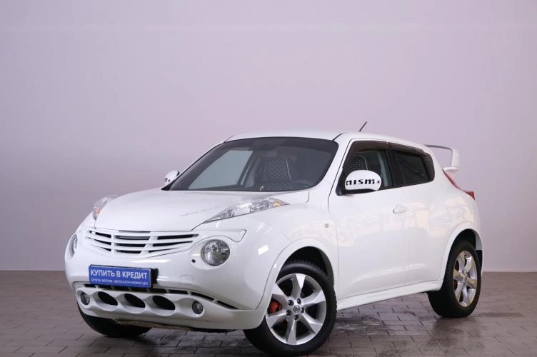 Nissan Juke 3 из 5