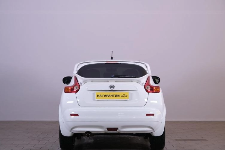 Nissan Juke 5 из 5